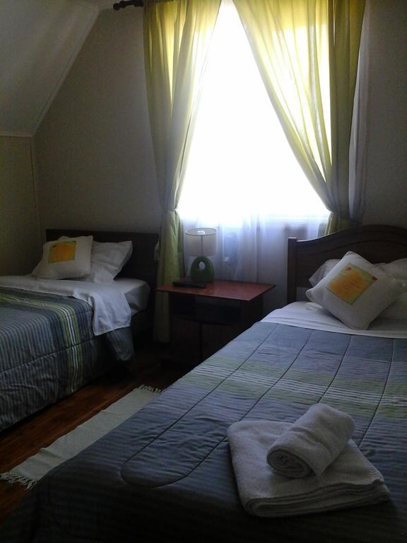 Hostal Y Departamentos Alcala Temuco Exterior photo